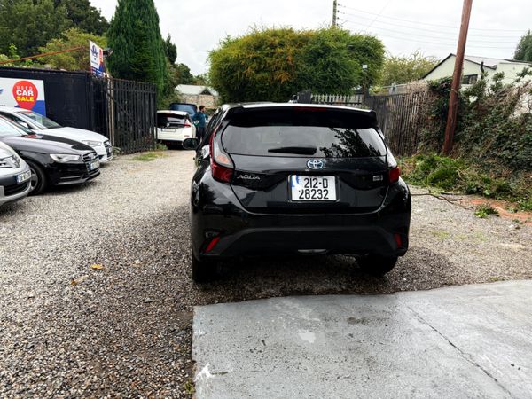 Toyota Aqua 2021 365350329