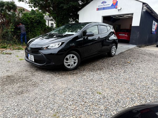 Toyota Aqua 2021 365350335