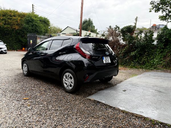 Toyota Aqua 2021 365350333