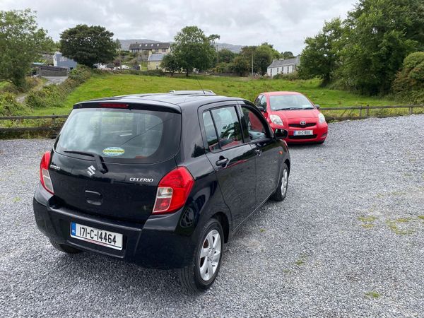 Suzuki Celerio 2017 365364797