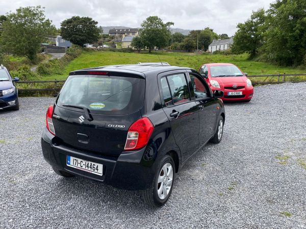 Suzuki Celerio 2017 365364807