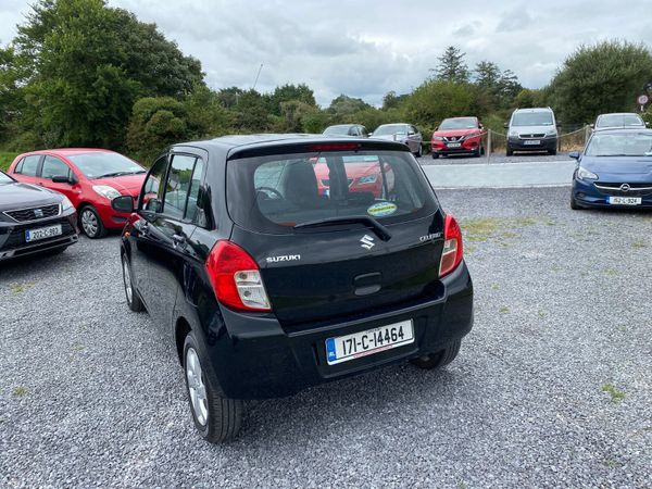 Suzuki Celerio 2017 365364800