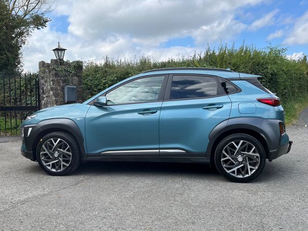 Hyundai KONA 1.6 GDI Hybrid Executive 365374064