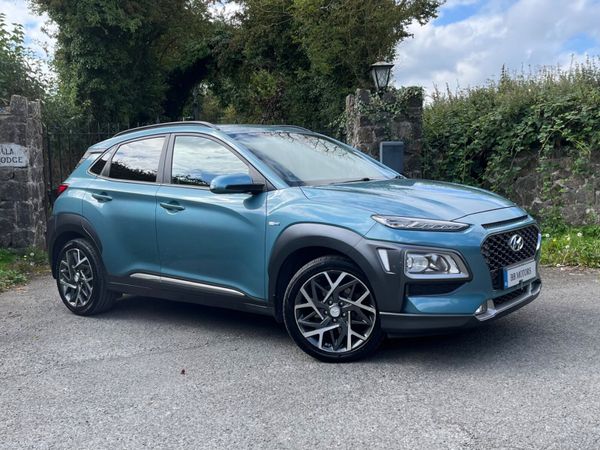 Hyundai KONA 1.6 GDI Hybrid Executive 365374086