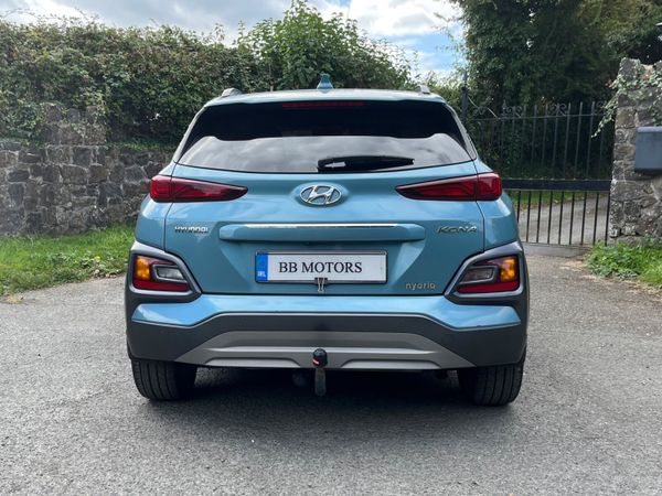 Hyundai KONA 1.6 GDI Hybrid Executive 365374087