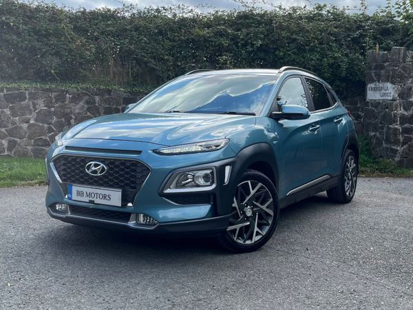 Hyundai KONA 1.6 GDI Hybrid Executive 365374091