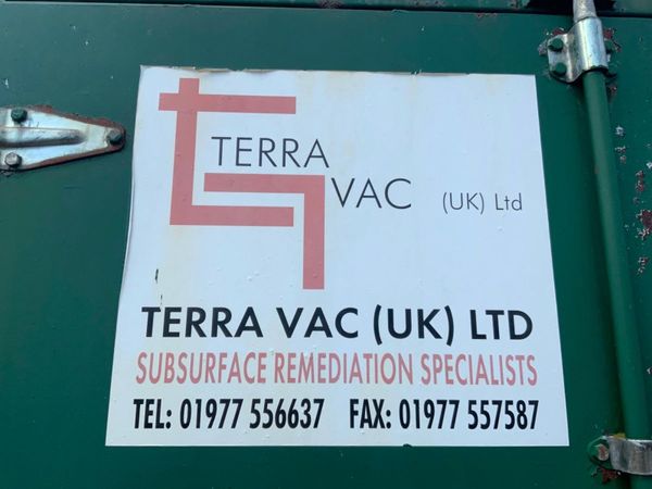 12ft x 8ft CHEMICAL STORAGE CONTAINER.......3675v 365379434