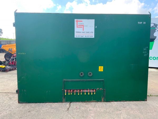 12ft x 8ft CHEMICAL STORAGE CONTAINER.......3675v 365379432
