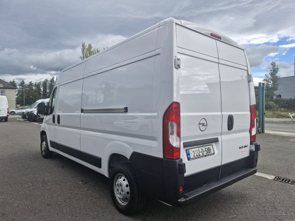 Opel Movano 2022 365373627