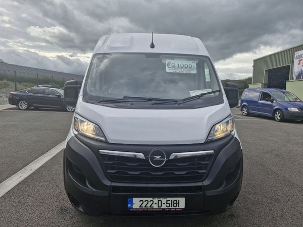 Opel Movano 2022 365373639