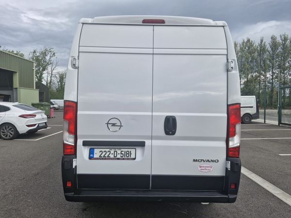 Opel Movano 2022 365373631