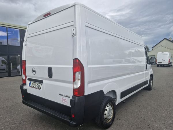 Opel Movano 2022 365373632