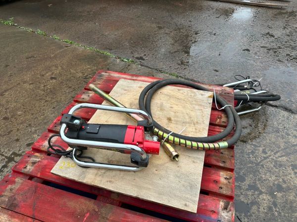 SKLP CONCRETE VIBRATOR ... POKER ...240W 365384465