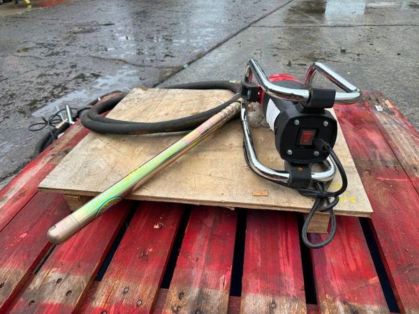 SKLP CONCRETE VIBRATOR ... POKER ...240W 365384467