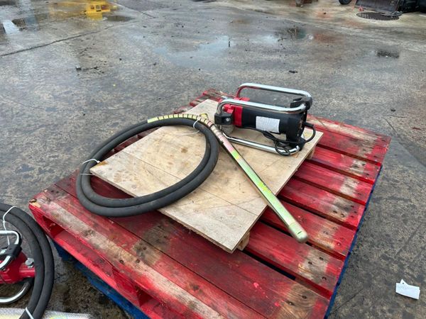 SKLP CONCRETE VIBRATOR ... POKER ...240W 365384471