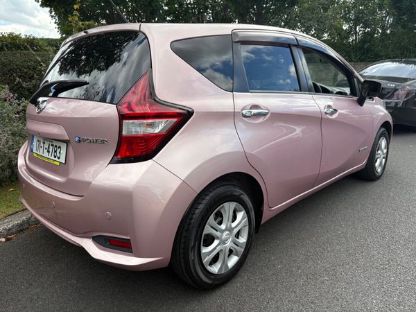 Nissan Note 2017 AMAZING COLOUR LOW MILEAGE 365385867