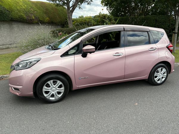 Nissan Note 2017 AMAZING COLOUR LOW MILEAGE 365385872