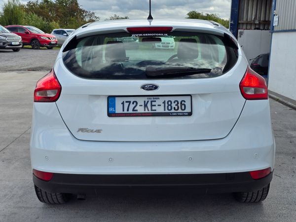 Ford Focus 2017 365385965