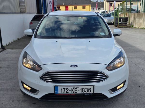 Ford Focus 2017 365385974