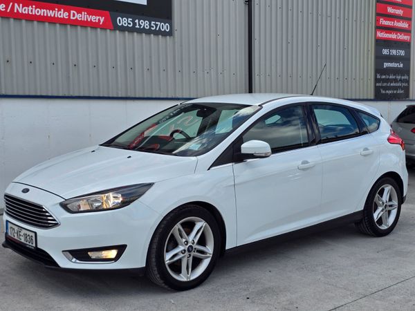 Ford Focus 2017 365385972