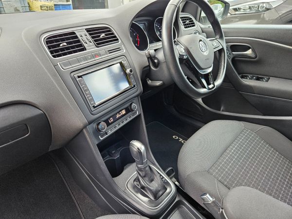 Volkswagen Polo 2017 auto 1.2  only 48klm 365386047
