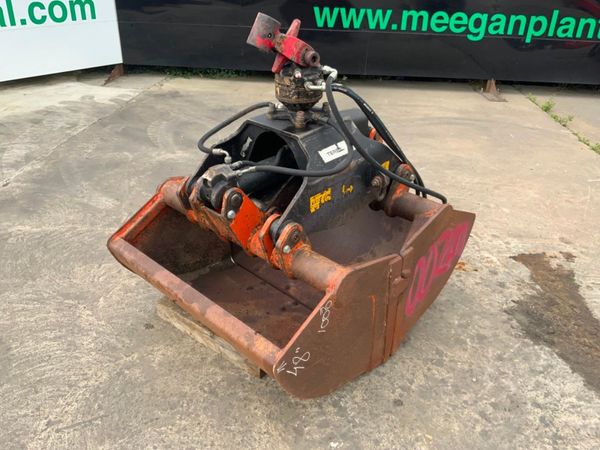 ATLAS / TEREX CLAMSHELL GRAB BUCKET.......002m. 365386335