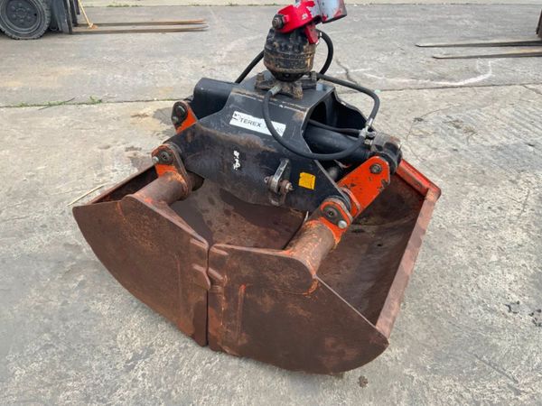 ATLAS / TEREX CLAMSHELL GRAB BUCKET.......002m. 365386336