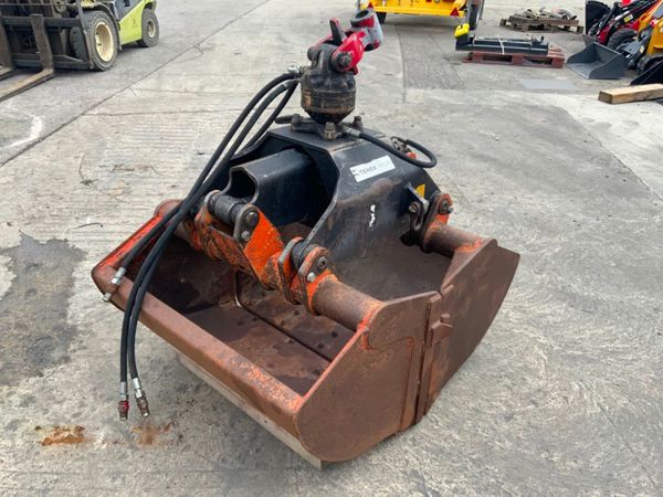 ATLAS / TEREX CLAMSHELL GRAB BUCKET.......002m. 365386337