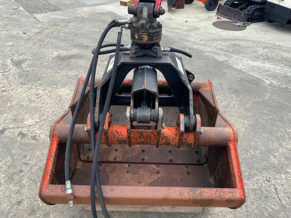 ATLAS / TEREX CLAMSHELL GRAB BUCKET.......002m. 365386338