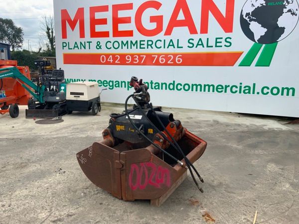 ATLAS / TEREX CLAMSHELL GRAB BUCKET.......002m. 365386333