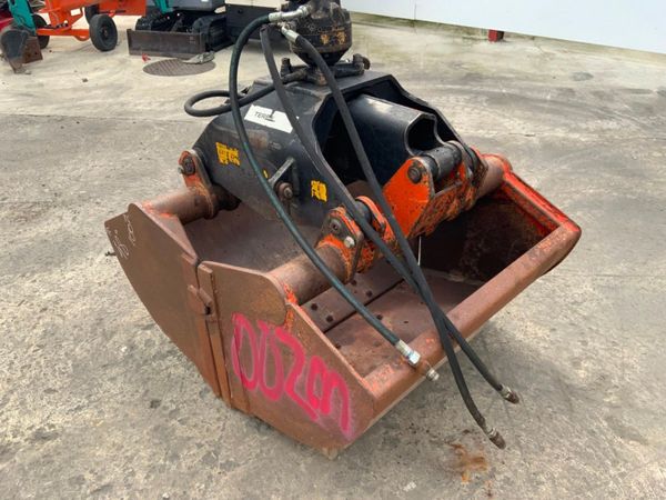 ATLAS / TEREX CLAMSHELL GRAB BUCKET.......002m. 365386342