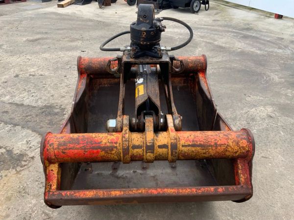 HYDRAULIC CLAMSHELL GRAB BUCKET ......67980. 365386418