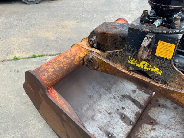 HYDRAULIC CLAMSHELL GRAB BUCKET ......67980. 365386424