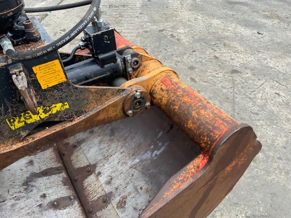 HYDRAULIC CLAMSHELL GRAB BUCKET ......67980. 365386425