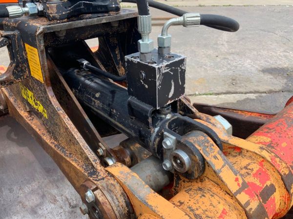 HYDRAULIC CLAMSHELL GRAB BUCKET ......67980. 365386426