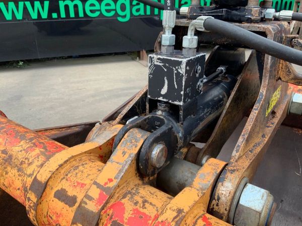 HYDRAULIC CLAMSHELL GRAB BUCKET ......67980. 365386427