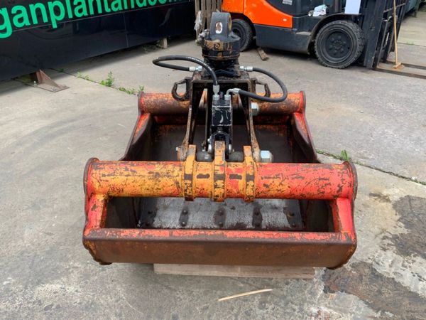 HYDRAULIC CLAMSHELL GRAB BUCKET ......67980. 365386428