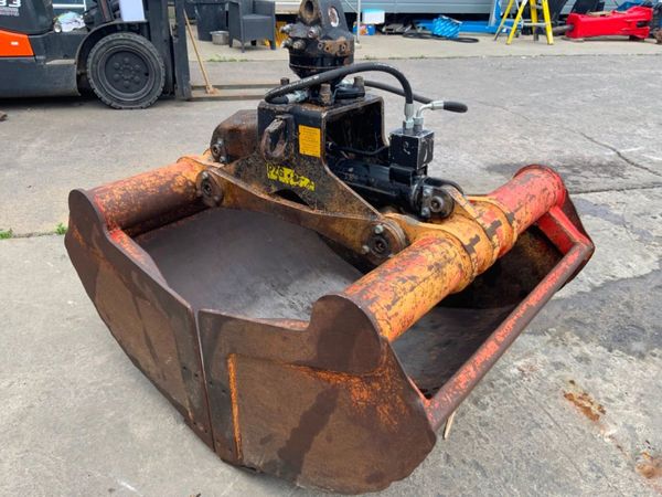HYDRAULIC CLAMSHELL GRAB BUCKET ......67980. 365386429