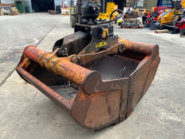 HYDRAULIC CLAMSHELL GRAB BUCKET ......67980. 365386420