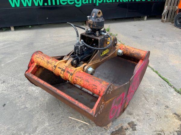 HYDRAULIC CLAMSHELL GRAB BUCKET ......67980. 365386430
