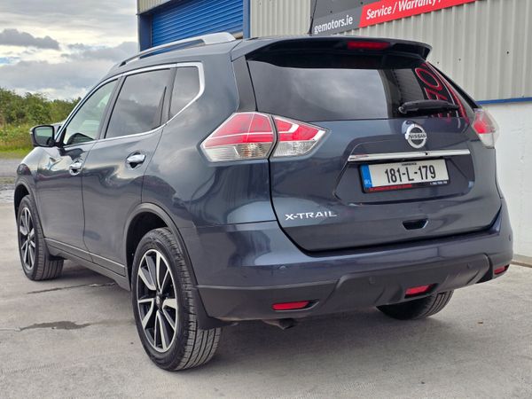 NISSAN X TRAIL 7 SEATER HIGH SPEC SVE 365386964