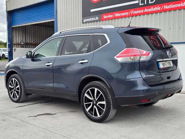 NISSAN X TRAIL 7 SEATER HIGH SPEC SVE 365386965
