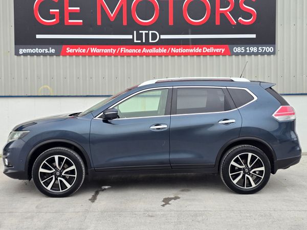 NISSAN X TRAIL 7 SEATER HIGH SPEC SVE 365386966