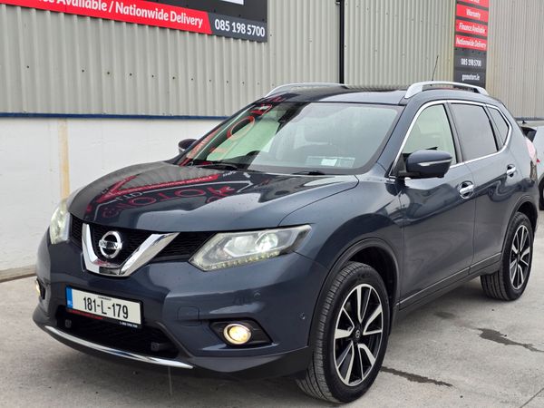 NISSAN X TRAIL 7 SEATER HIGH SPEC SVE 365386967