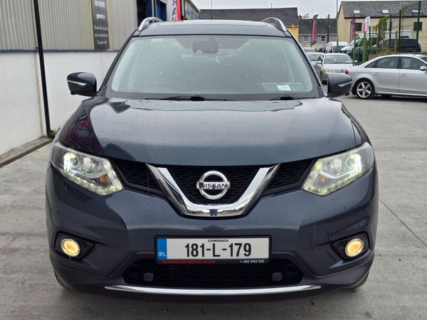 NISSAN X TRAIL 7 SEATER HIGH SPEC SVE 365386968