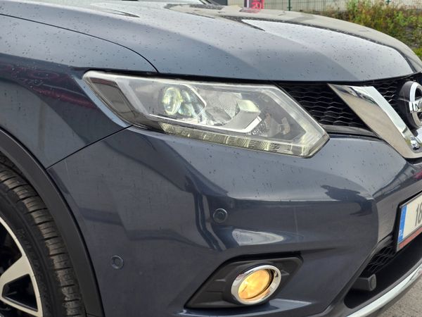 NISSAN X TRAIL 7 SEATER HIGH SPEC SVE 365386969