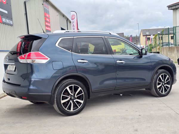 NISSAN X TRAIL 7 SEATER HIGH SPEC SVE 365386961