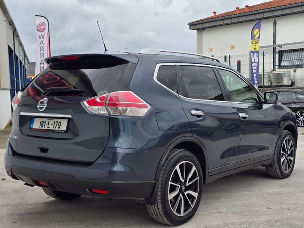 NISSAN X TRAIL 7 SEATER HIGH SPEC SVE 365386962