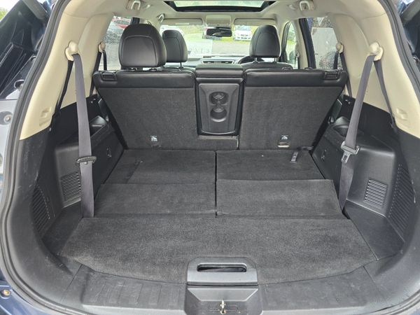 NISSAN X TRAIL 7 SEATER HIGH SPEC SVE 365386975