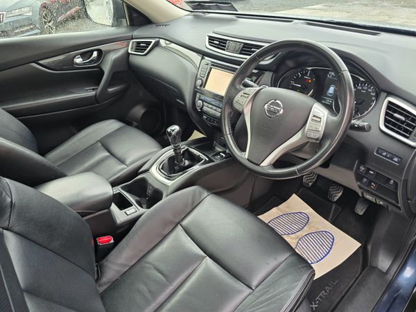 NISSAN X TRAIL 7 SEATER HIGH SPEC SVE 365386978
